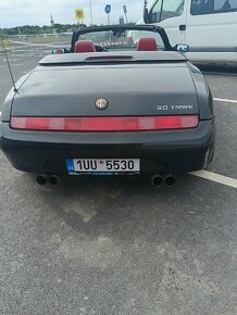 Alfa Romeo gtv 916 Spider 2.0 - 4