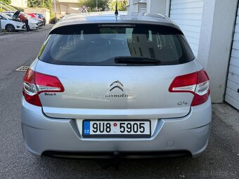 Citroën C4, 1.4i, 70kw Man. - 4