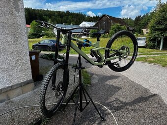 Cube TWO15 RACE 2023, M | lightolive´n´black | 27.5" Výměna - 4