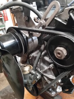 škoda 1203 1202 Motor plnoprietok desta - 4