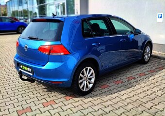 --PRODÁNO-- VW GOLF 7 1.4 TSI BMT 110KW,2016 - 4