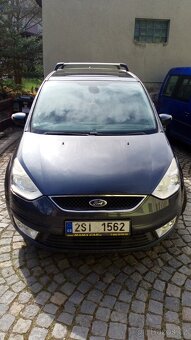 Galaxy 2.0i duratec, GHIA, 7 mist - 4