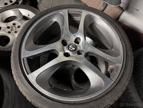 Alfa Romeo Mito alu disky R18 - 4