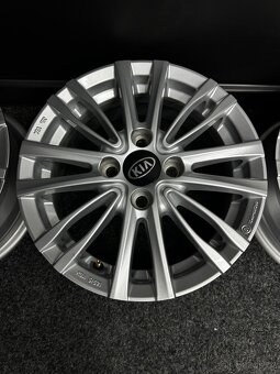 Alu Kia 4x100 14” - 4