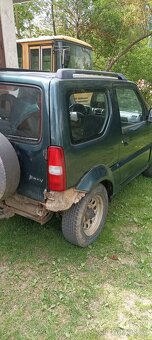 Suzuki Jimny - 4