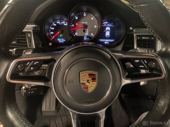 Porsche Macan, 3,0 Diesel 190KW Rok 2015 Najeto pouze 82tis. - 4