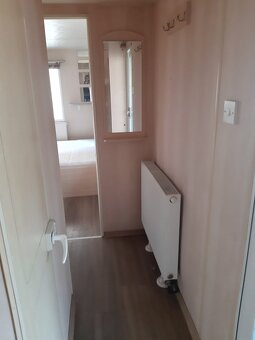 Mobilheim s velkou terasou, mobilní dům, tinyhouse - 4