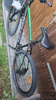 Pánské Horské kolo Kellys Madman 50 zeleno-černé 27.5 vel.M - 4
