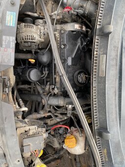 Ford Galaxy 1.9 TDI prodám veškteré náhradní dily - 4