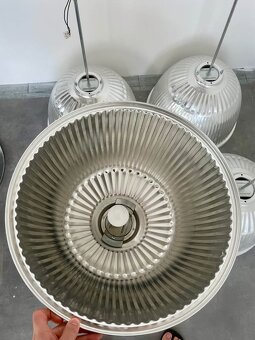4x Průmyslová design světla extra svítivá žárovka PC 12 tis - 4