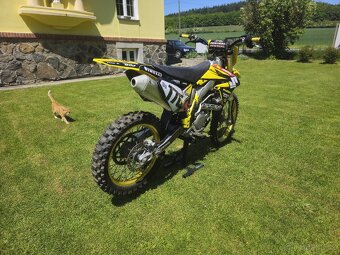 Suzuki RMZ 450 RV 2017 - 4