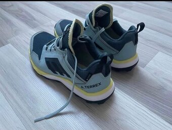Trekové boty adidas terrex Agravic Tr vel. 38 - 4