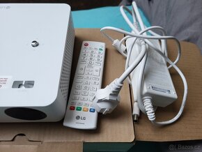 Projektor LG PF610P - 4