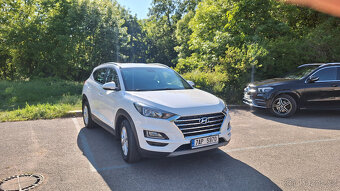 Hyundai Tucson Trikolor Traveller 1.6, 4x4, 130 kW, Automat - 4