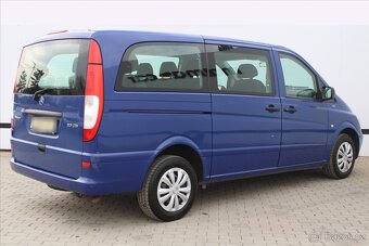 Mercedes-Benz Vito 113 CDI 8-MÍST 1.MAJITEL ČR (2013) - 4
