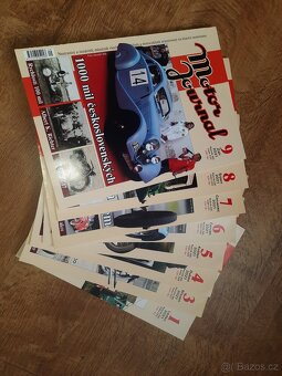 Moto journal, Auto tip, Svet motoru - 4