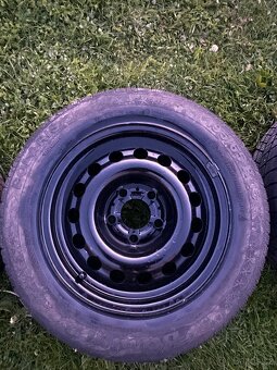 Alu disky BMW e39 5x120 R15 - 4