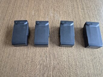 Dron dji air 1 fly more combo / 4 Baterie - 4