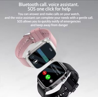 Chytré hodinky ( smart Watch) - 4
