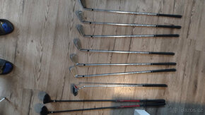 Sada golfových holí Maxfli Patriot II 2 - 4
