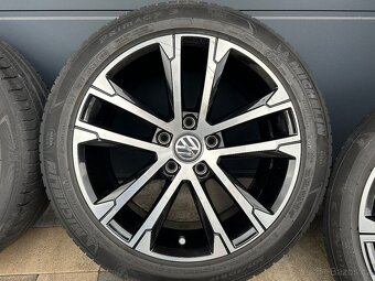 ALU VW GOLF CADDY TOURAN 17” 5x112 ET 49 - 4