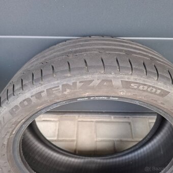 Pneumatiky Bridgestone 4 ks - 4