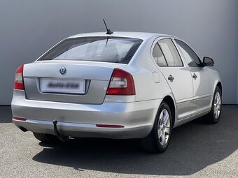 Škoda Octavia II 1.6 TDi , 77 kW nafta, 2012 - 4