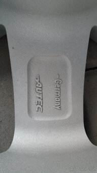 Alu kola BMW 5x120 - 4