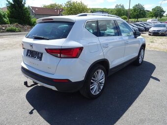 Seat Ateca, 2,0 TDi 110 kW 4x4 Ecellence - 4