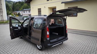 Peugeot partner tepee Outdoor 1.6 HDI 84 kw - 4