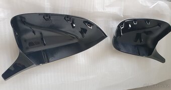 Kryty zrcátek M3 look X3 G01 - 4