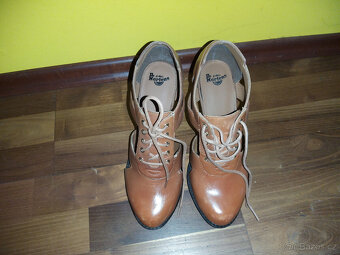 Dámské boty DR. MARTENS Monalisa - nové nenošené - 4