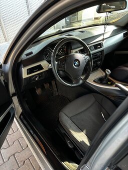Bmw e91 318d 105kw facelift - 4