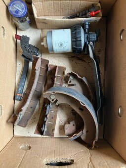 ND na Ford Transit 2,5 - 4