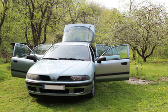 Carisma 1.6, 76 kW, 2003, benzín - 4