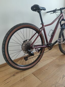 Predám Horské Kolo - Radon ZR Lady 17" - 4