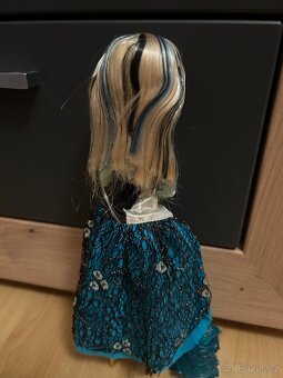 Panenka Monster high Mattel - 4