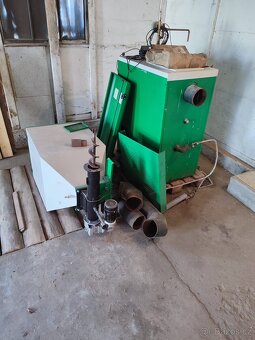 Autom.kotel Ekoscroll 32kw - 4