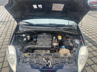 Fiat Grande Punto 1.2 LPG, 2010 – levný provoz, bez investic - 4