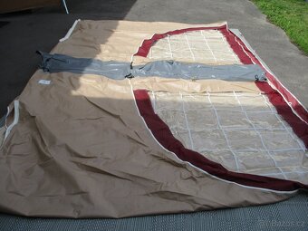 Stanový přístřešek do tvaru "U" - 710 cm, č. 300524 - 4