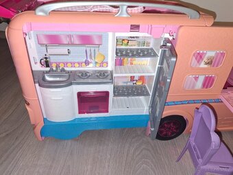 Barbie Karavan snů Mattel - 4