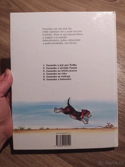 Zuzanka a její pes Ňufka - 4