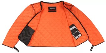 Moto Bomber Bunda S Chráničmi - 4