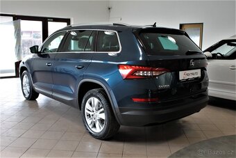 Škoda Kodiaq, 2.0 TDI 110kW 4x4 STYLE,7 MÍST - 4