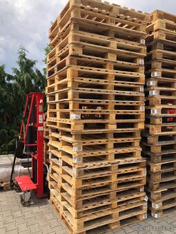 Palety euro i 114x 114 CP 9 - 4