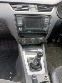 Škoda Octavia III 2.0 TDI 110kW CKFC ND - 4