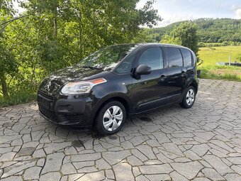 Prodám Citroën C3 Picasso 1.4, r.v. 2009 – 197xxx km - 4