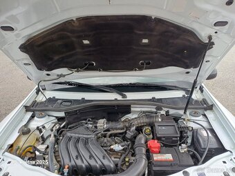 Dacia Duster,1.6 po servise a STK - 4