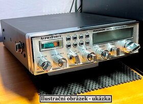 Koupím zajímavou starší CB vysílačku s provozem SSB - 4