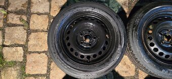 Zimní sada Transporter 16", 5x120, 6,5x16"-205/65/16C- poš - 4